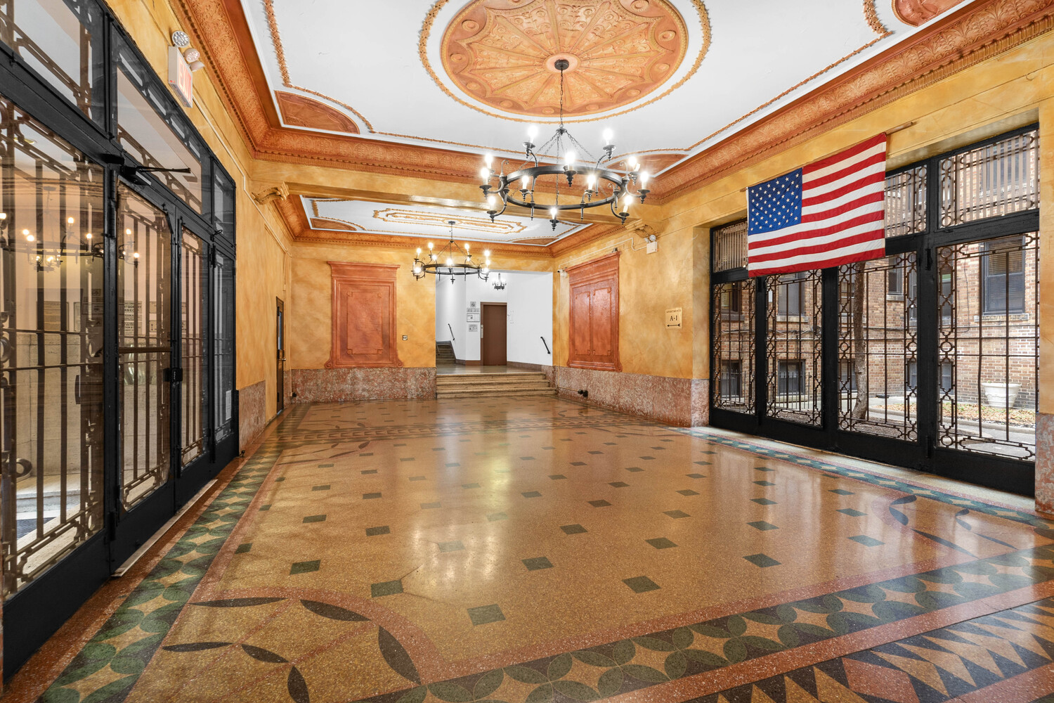 345 MONTGOMERY Street 3G
