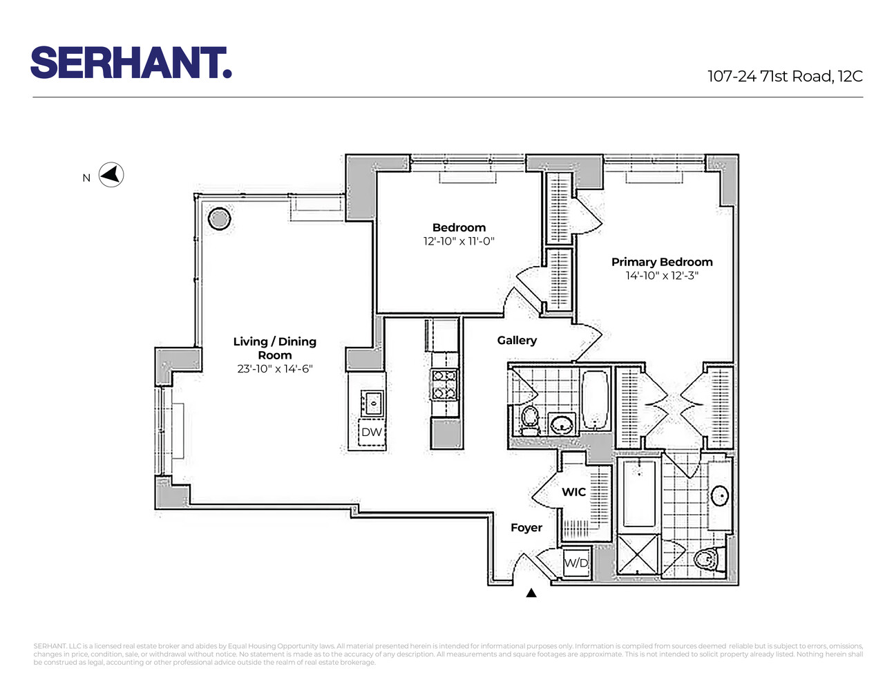 107-24 71ST Road 12C