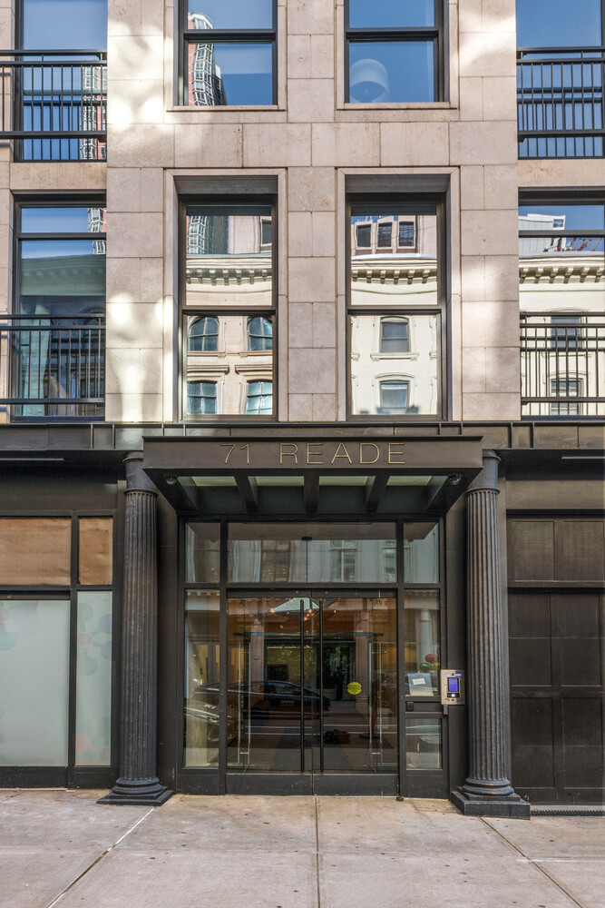 71 READE Street 2B