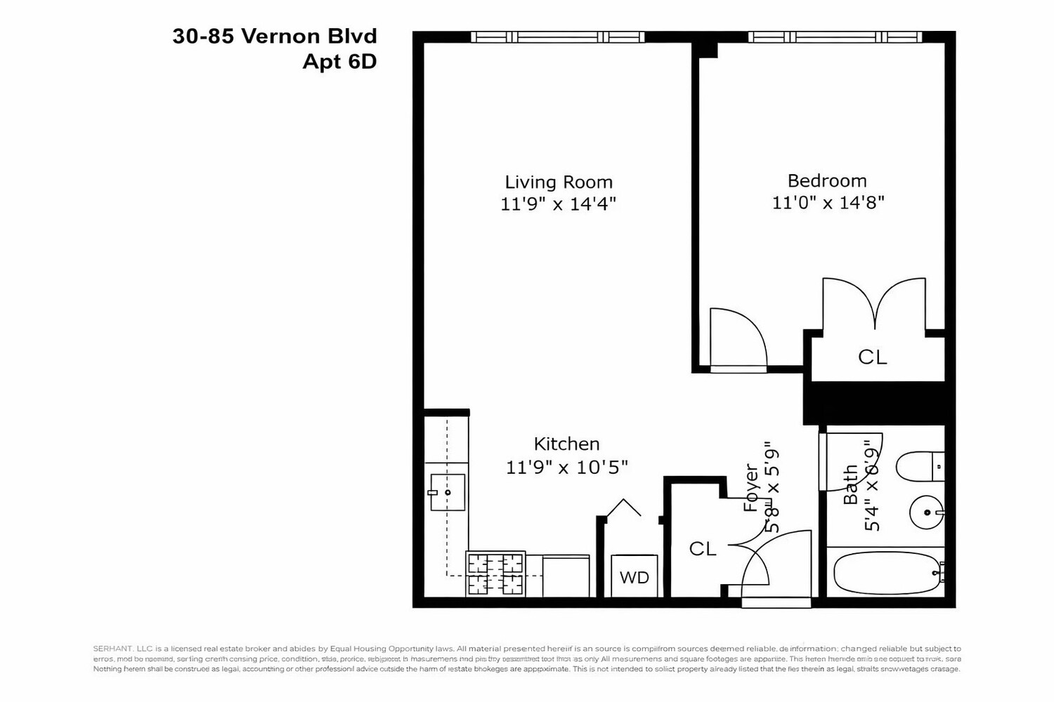 30-85 VERNON Boulevard 6D