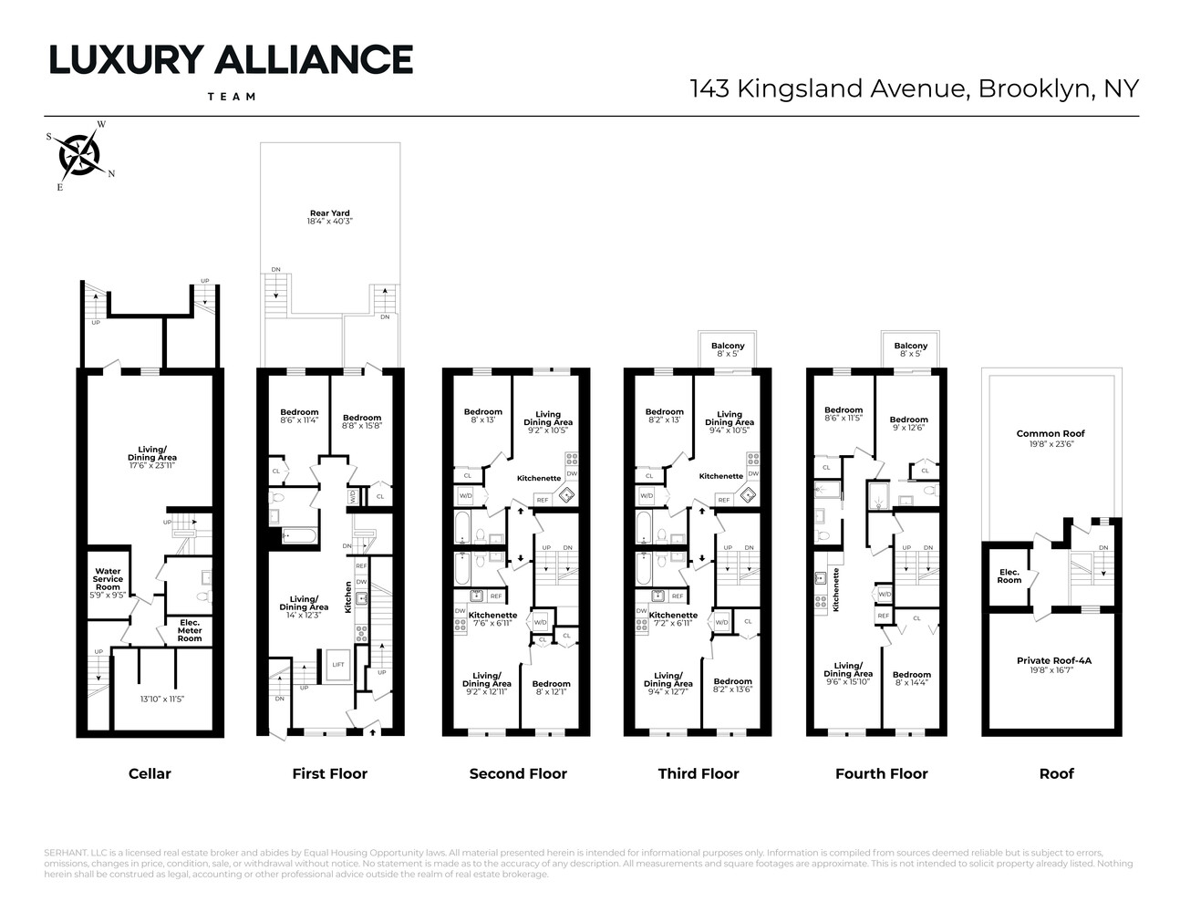 143 KINGSLAND Avenue