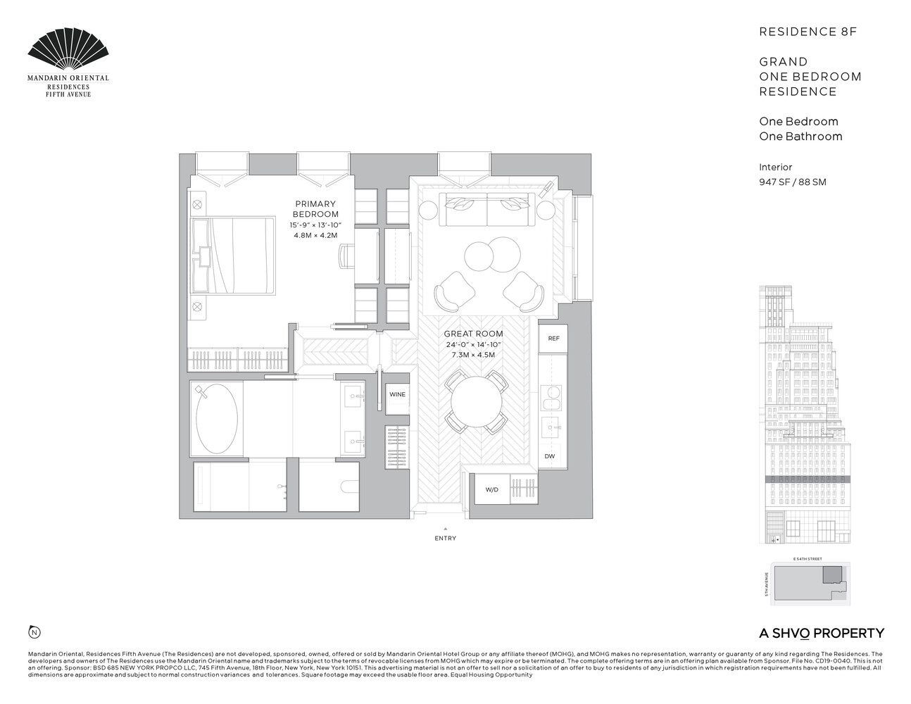 685 5TH Avenue 8F