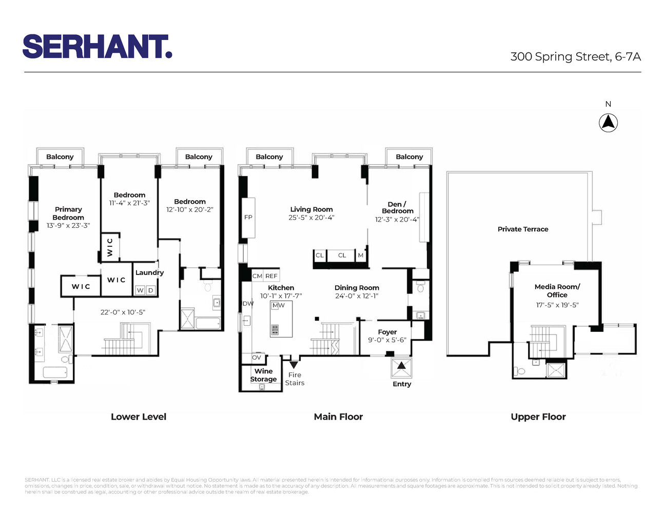 300 SPRING Street 6/7A