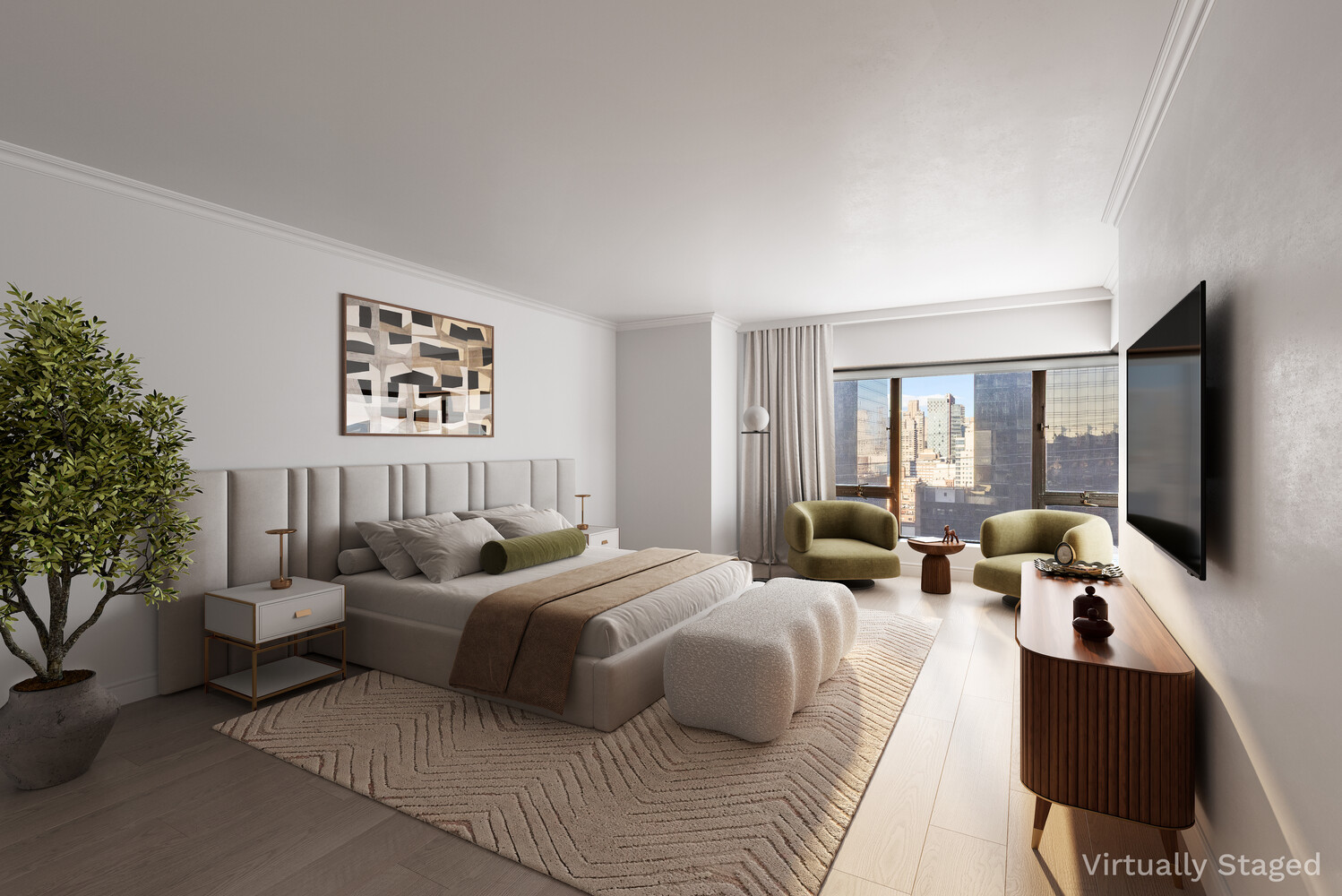 425 E 58TH Street 22H