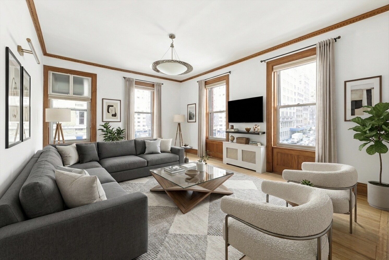 57 W 58TH Street 4C