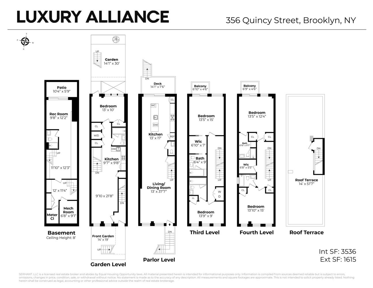 356 QUINCY Street