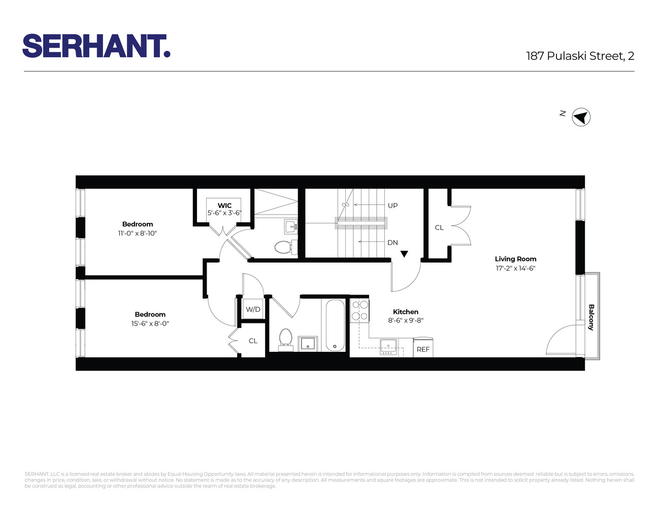 187 PULASKI Street 2