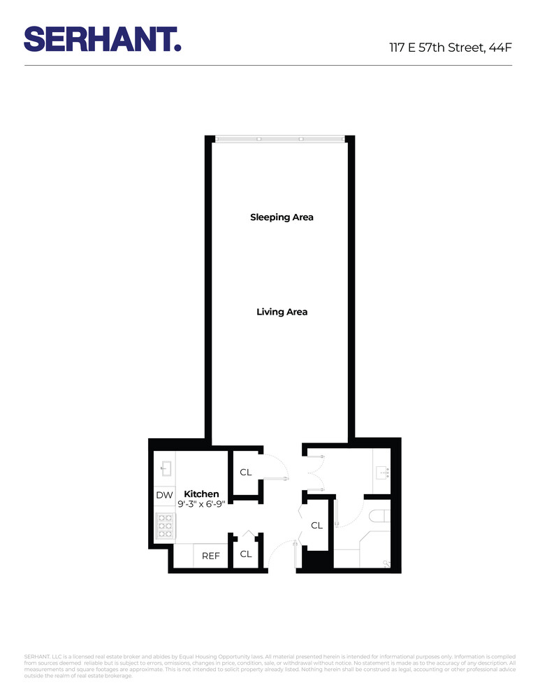 117 E 57TH Street 44F