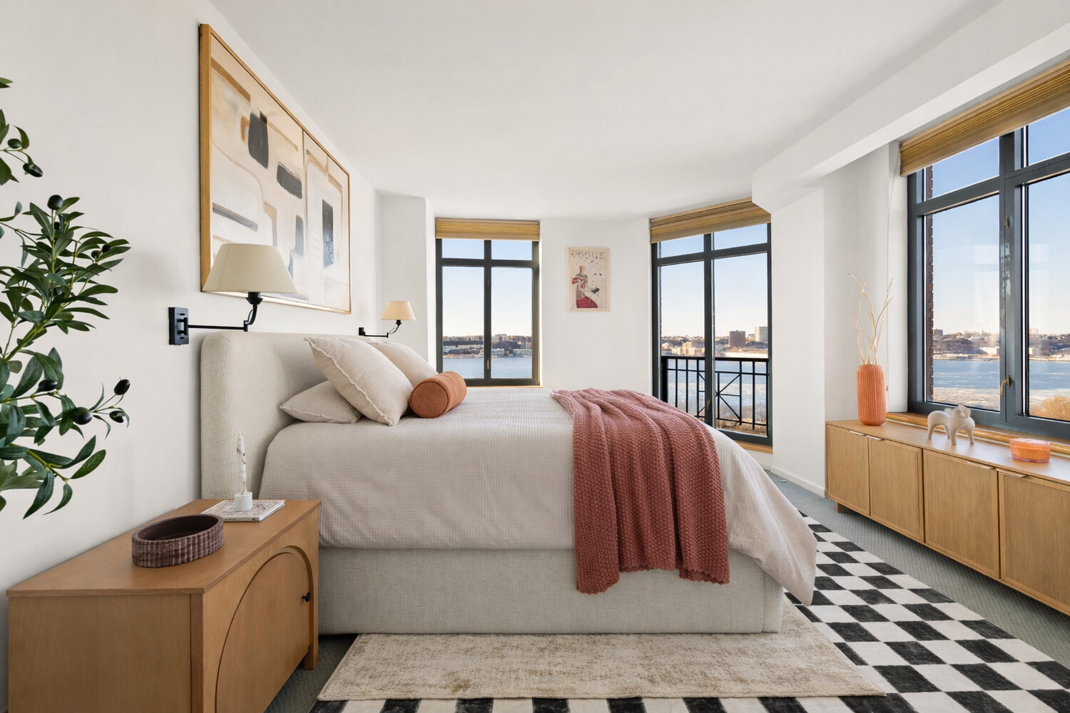 222 RIVERSIDE Drive 12A