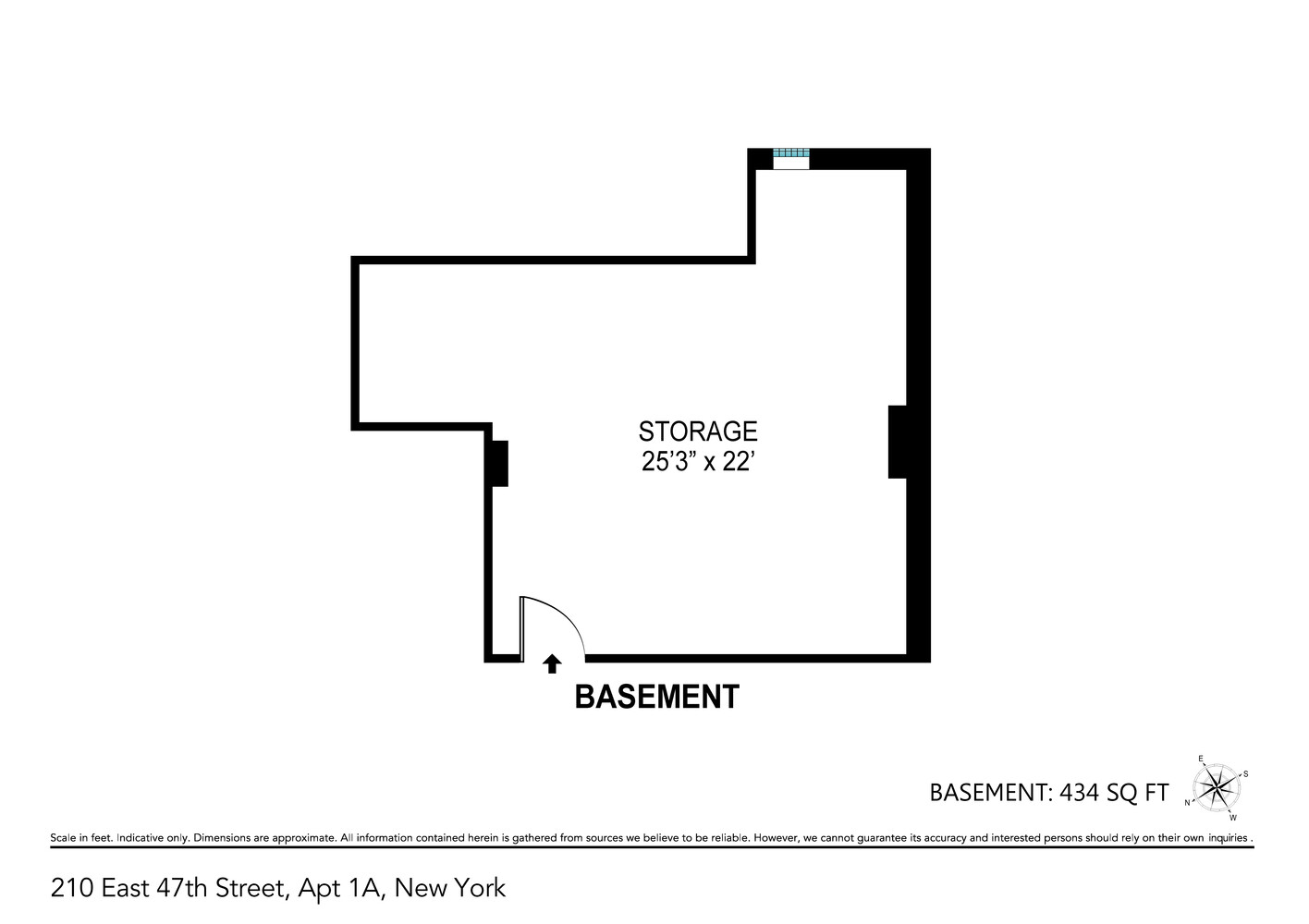 210 E 47TH Street 1ABP