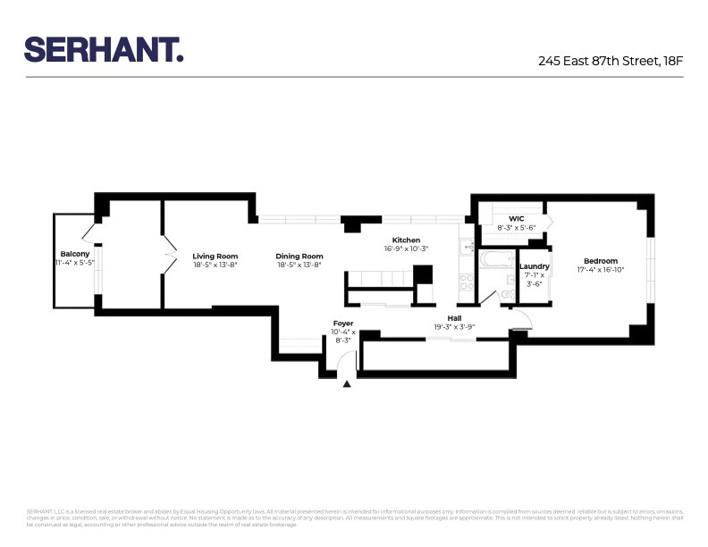 245 E 87TH Street 18F
