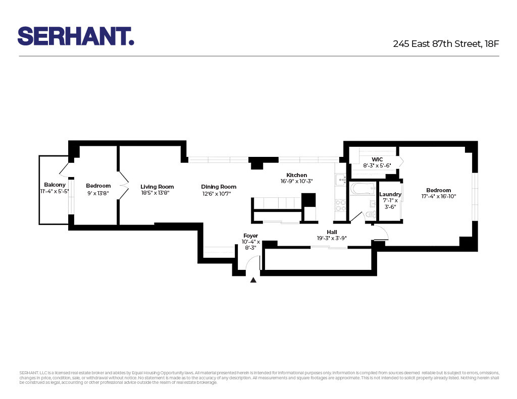 245 E 87TH Street 18F
