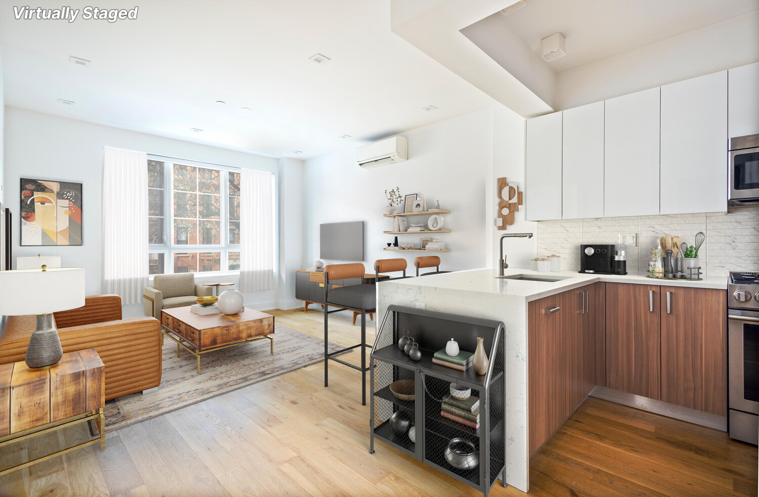 838 QUINCY Street 2F