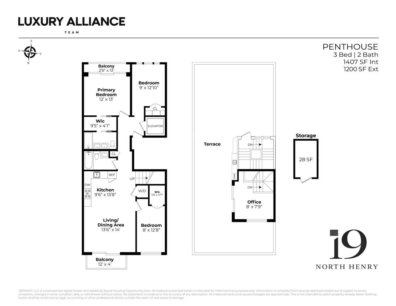 19 N HENRY Street 4