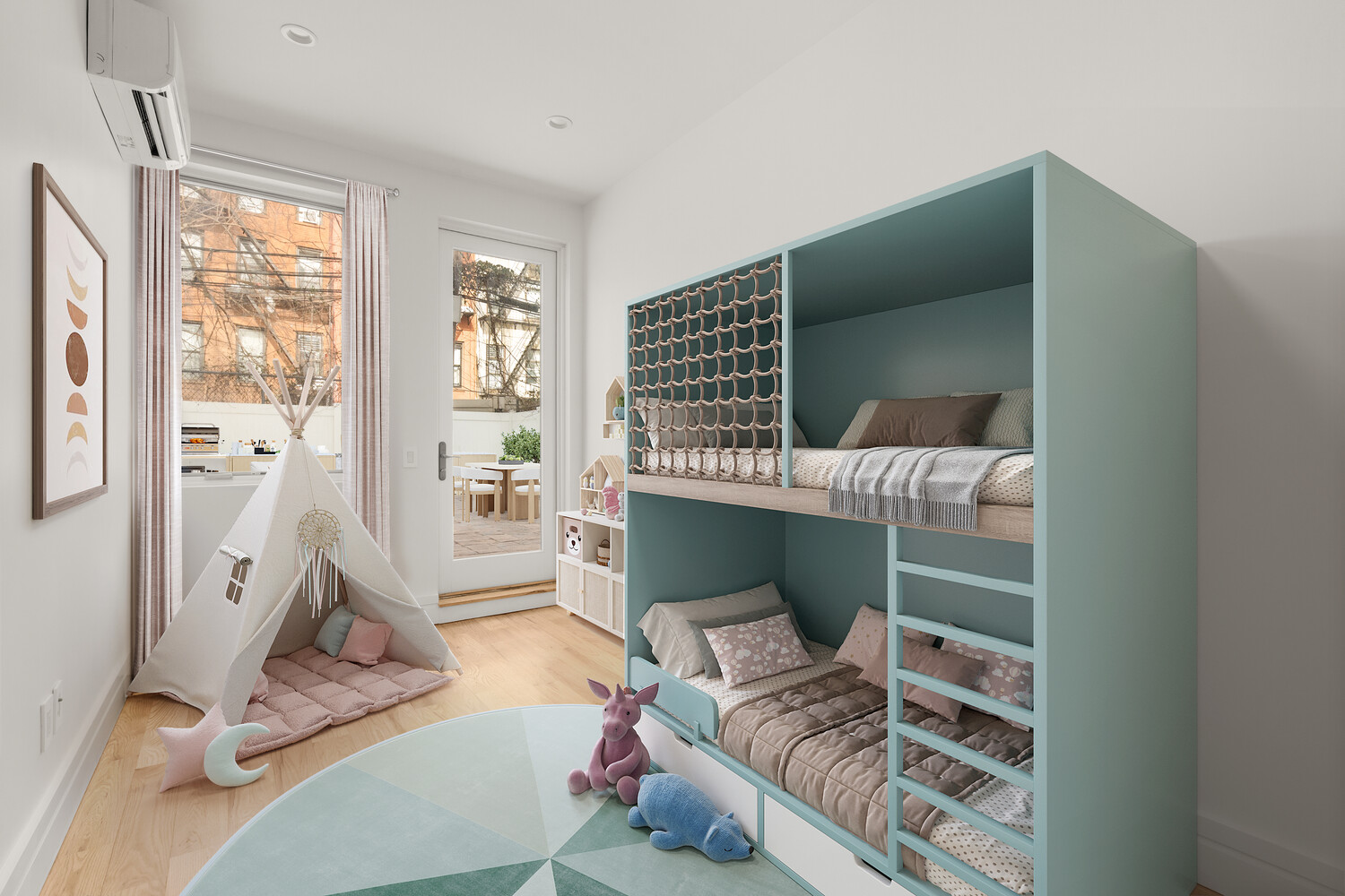 187 PULASKI Street 1