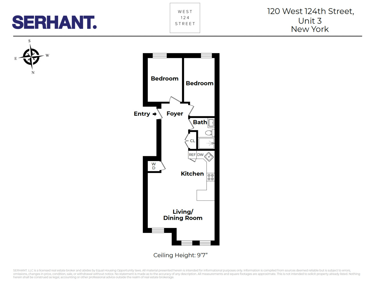 120 W 124TH Street 3