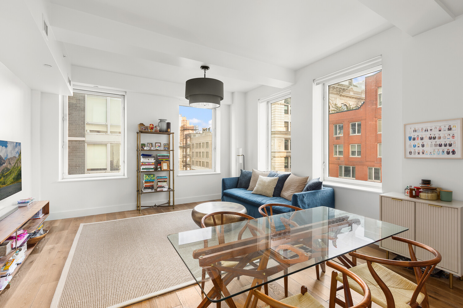 93 WORTH Street 1201