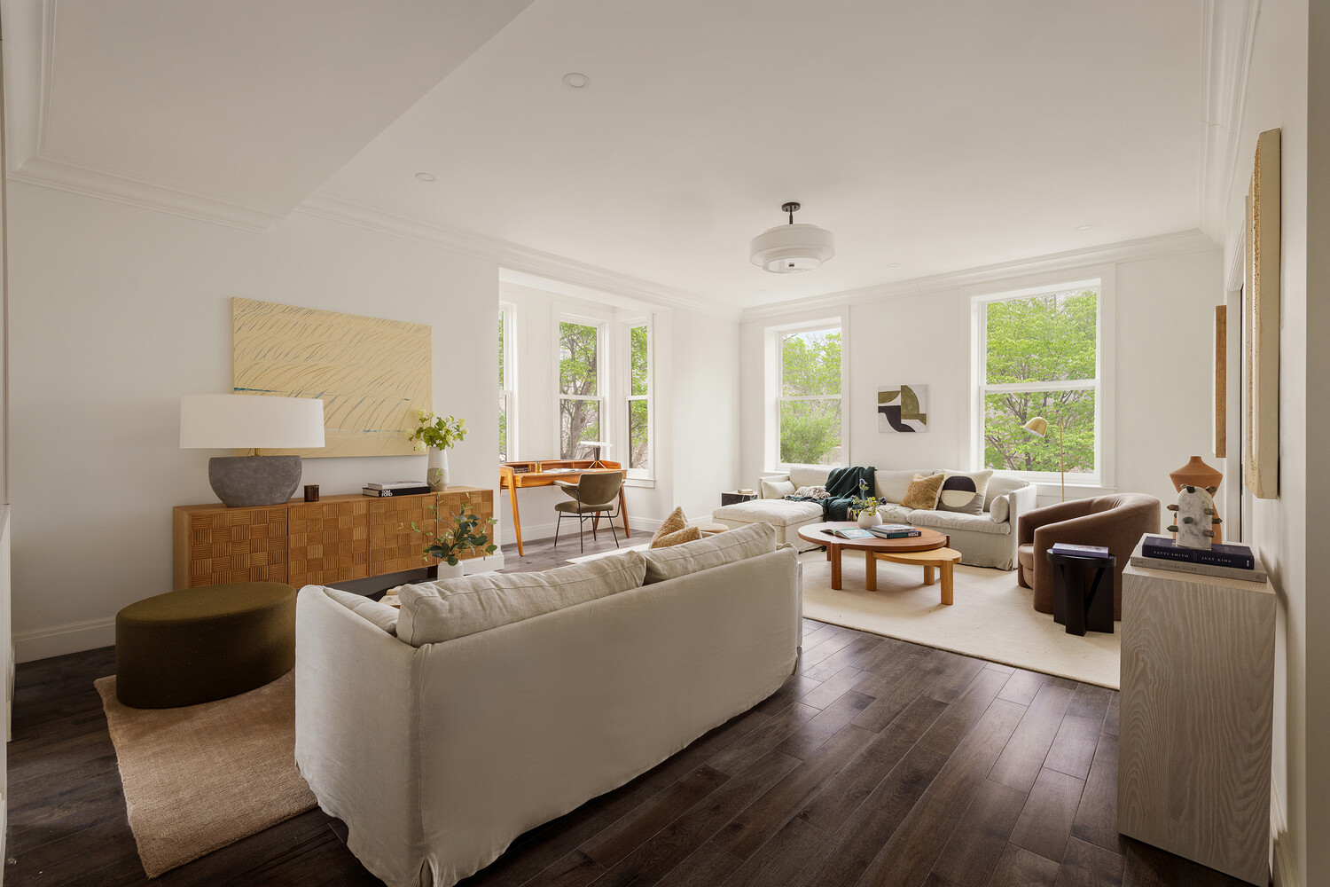 1 MONROE Place