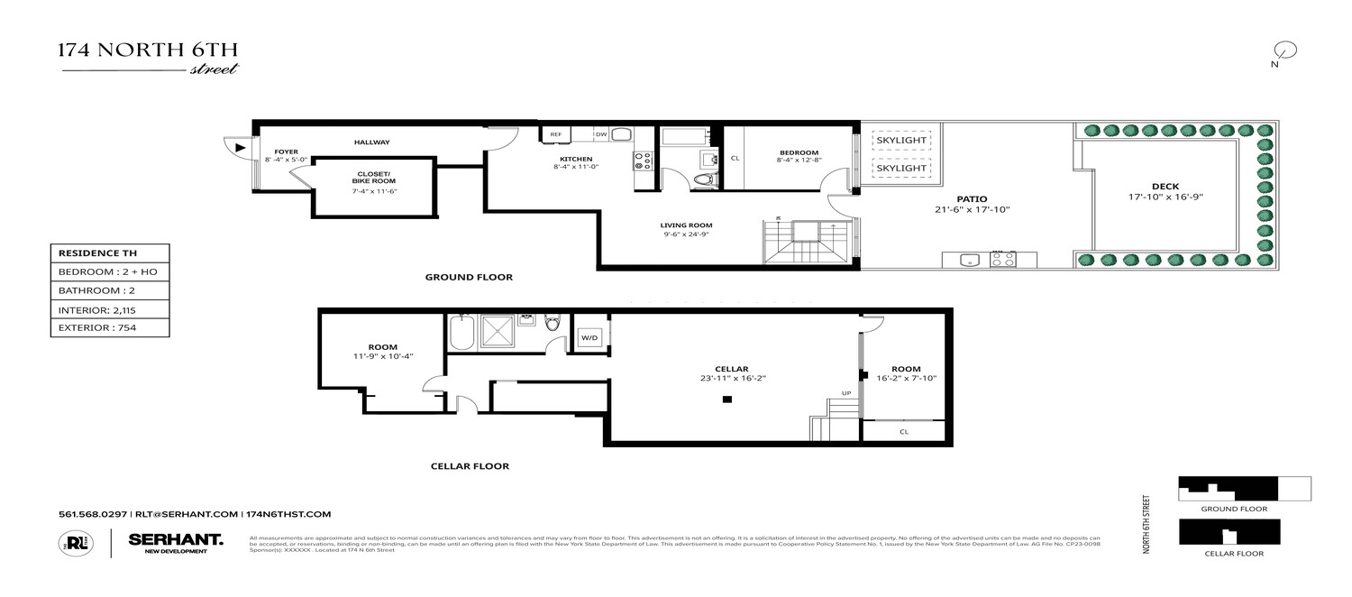 174 N 6TH Street TH1