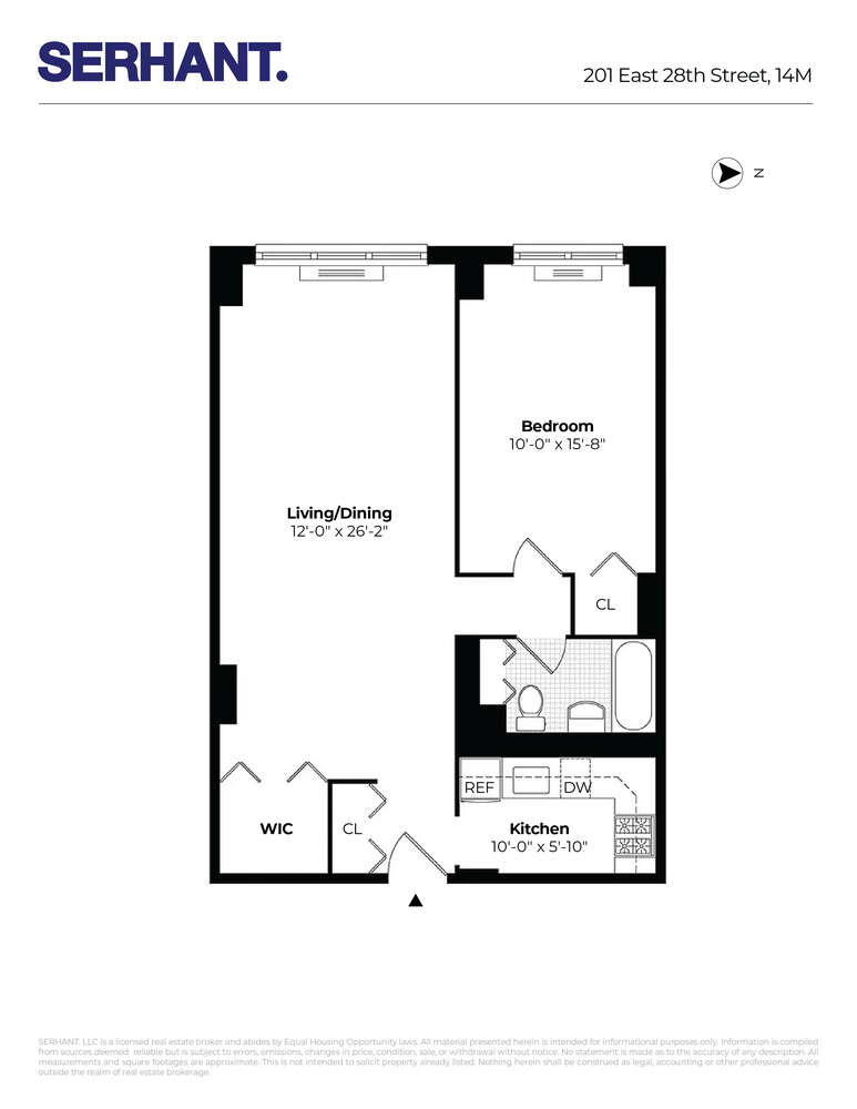 201 E 28TH Street 14M