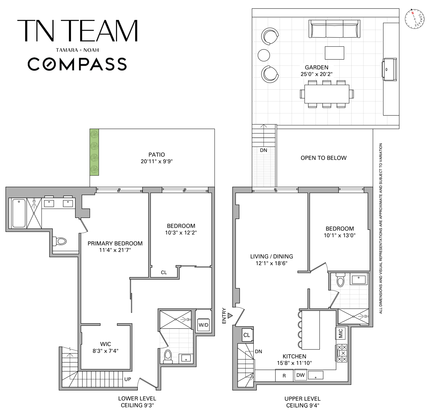 225 14th Street GARDEN A