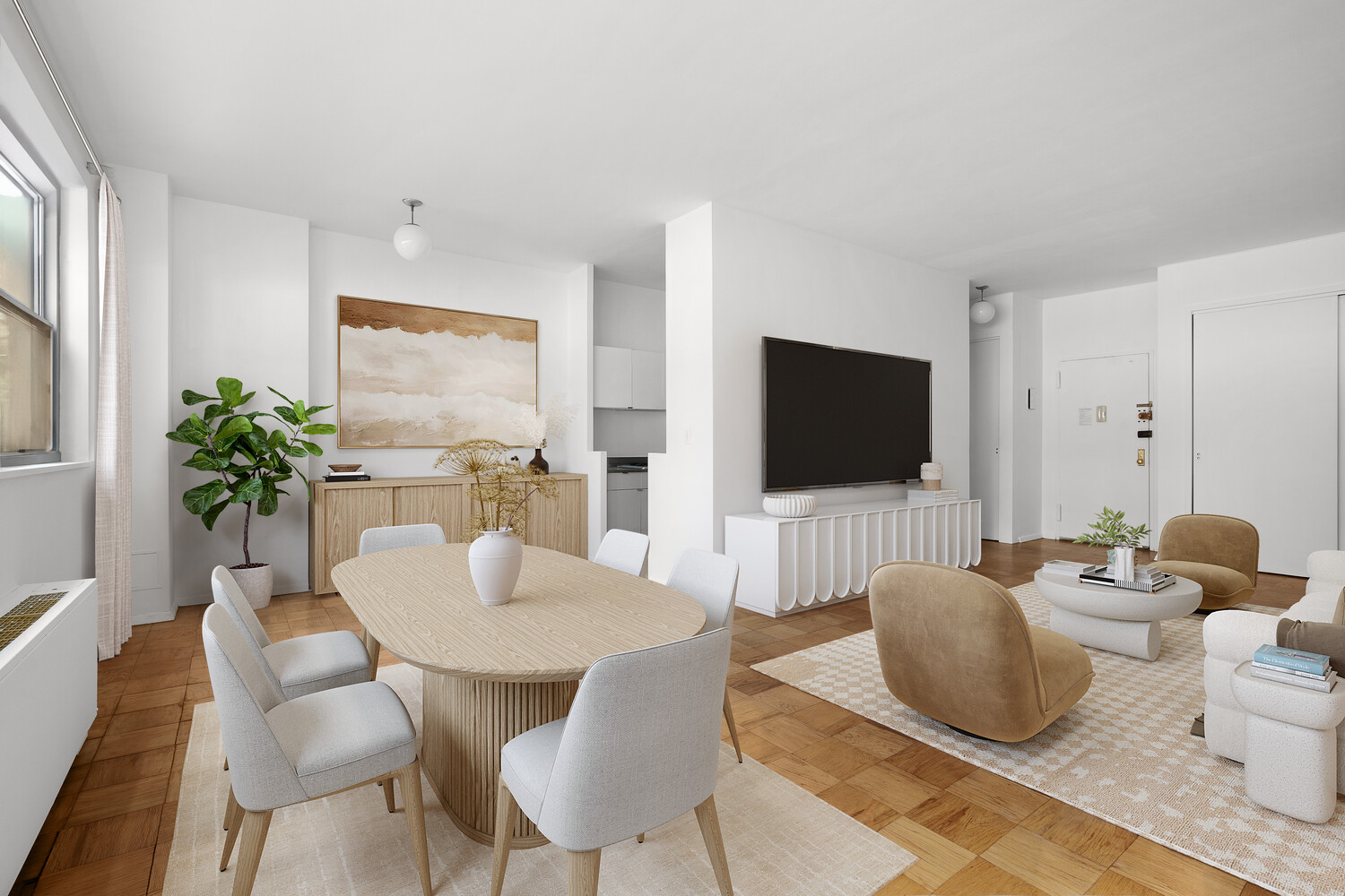 170 W END Avenue 1P