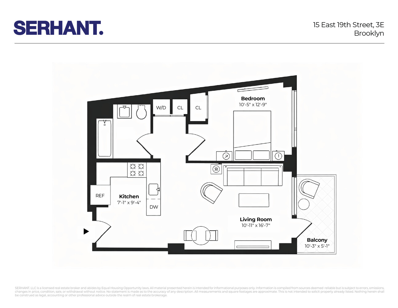 15 E 19TH Street 3E