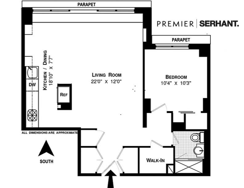 7 E 14TH Street 21D
