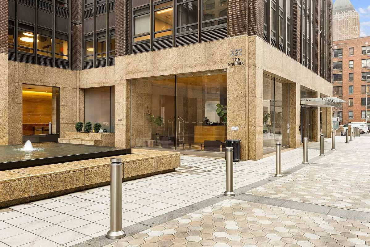 322 W 57TH Street 25H