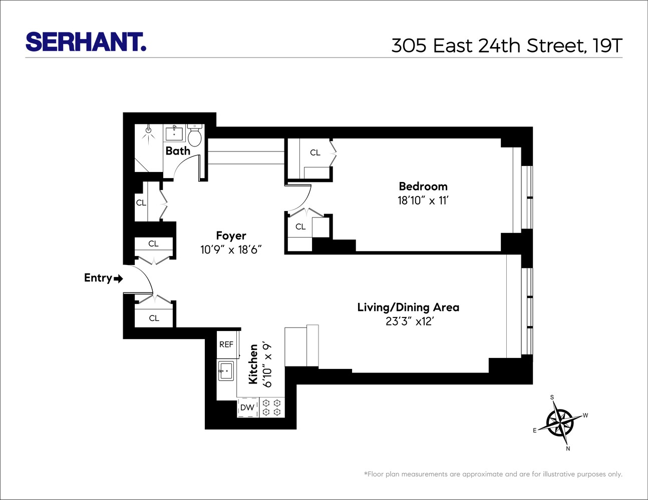 305 E 24TH Street 19T