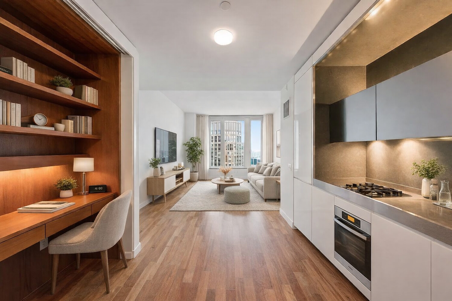 15 WILLIAM Street 27F