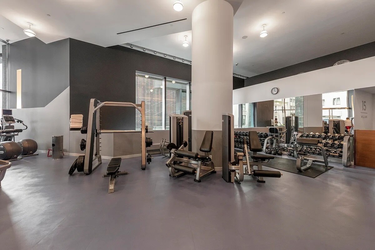 15 WILLIAM Street 27F