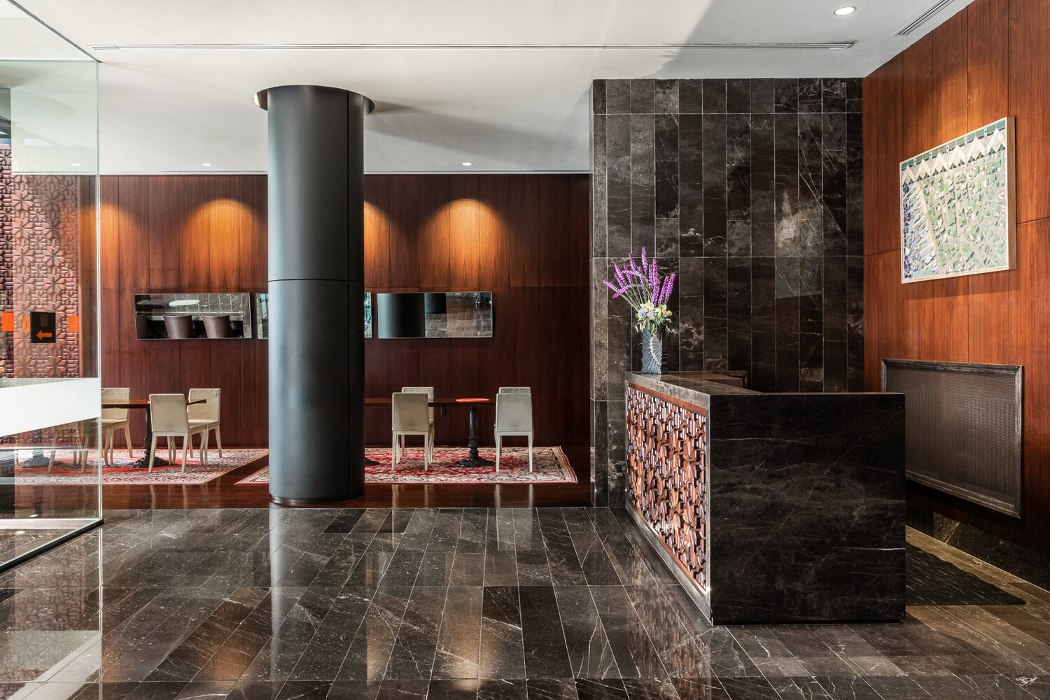 88 GREENWICH Street 608