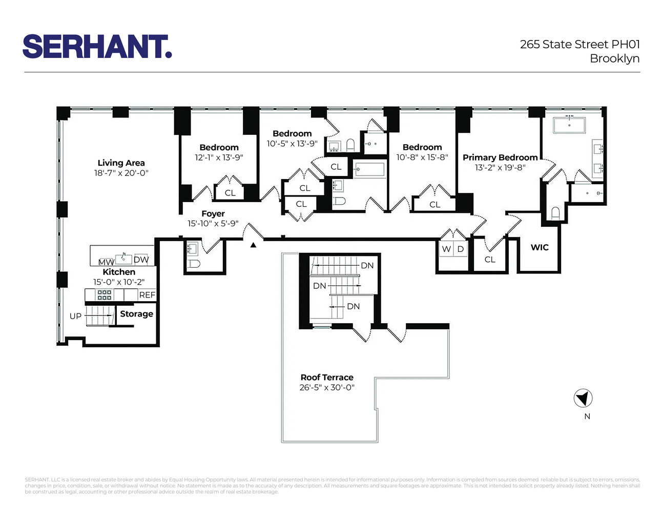 265 STATE Street PH1