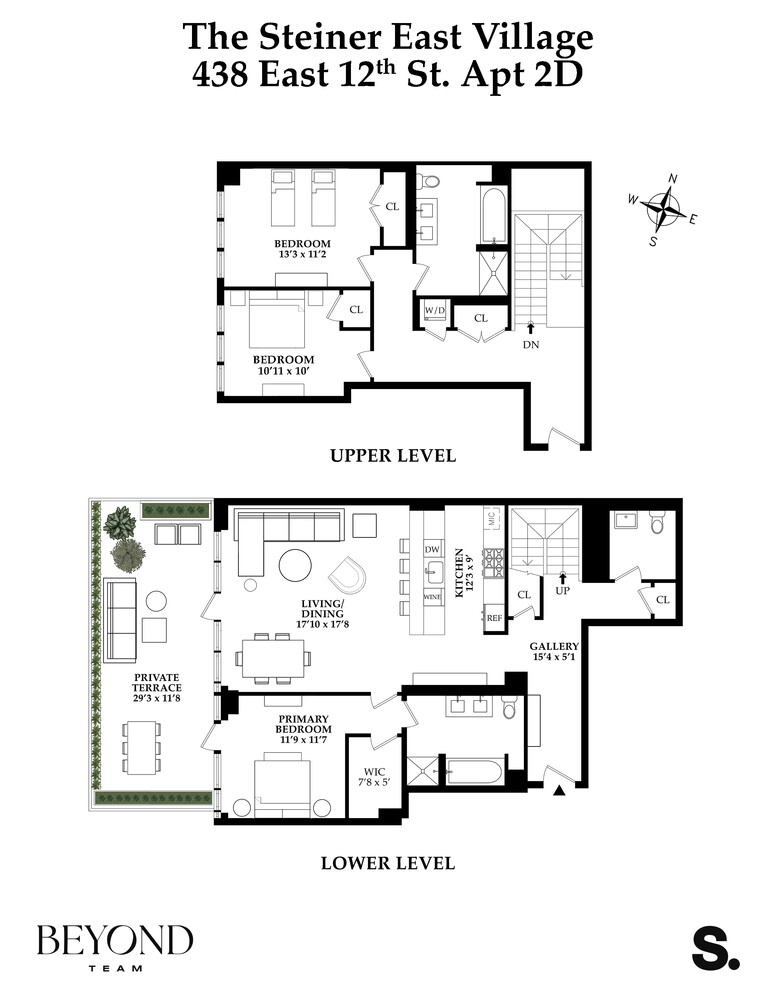 438 E 12TH Street 2D
