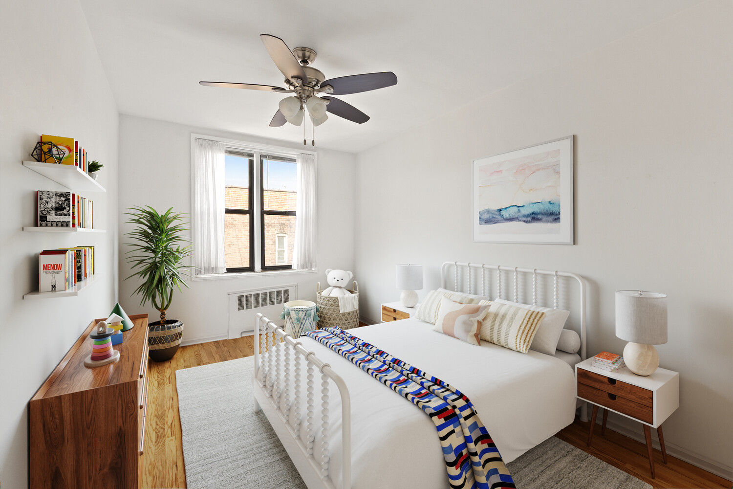 345 WEBSTER Avenue 4N