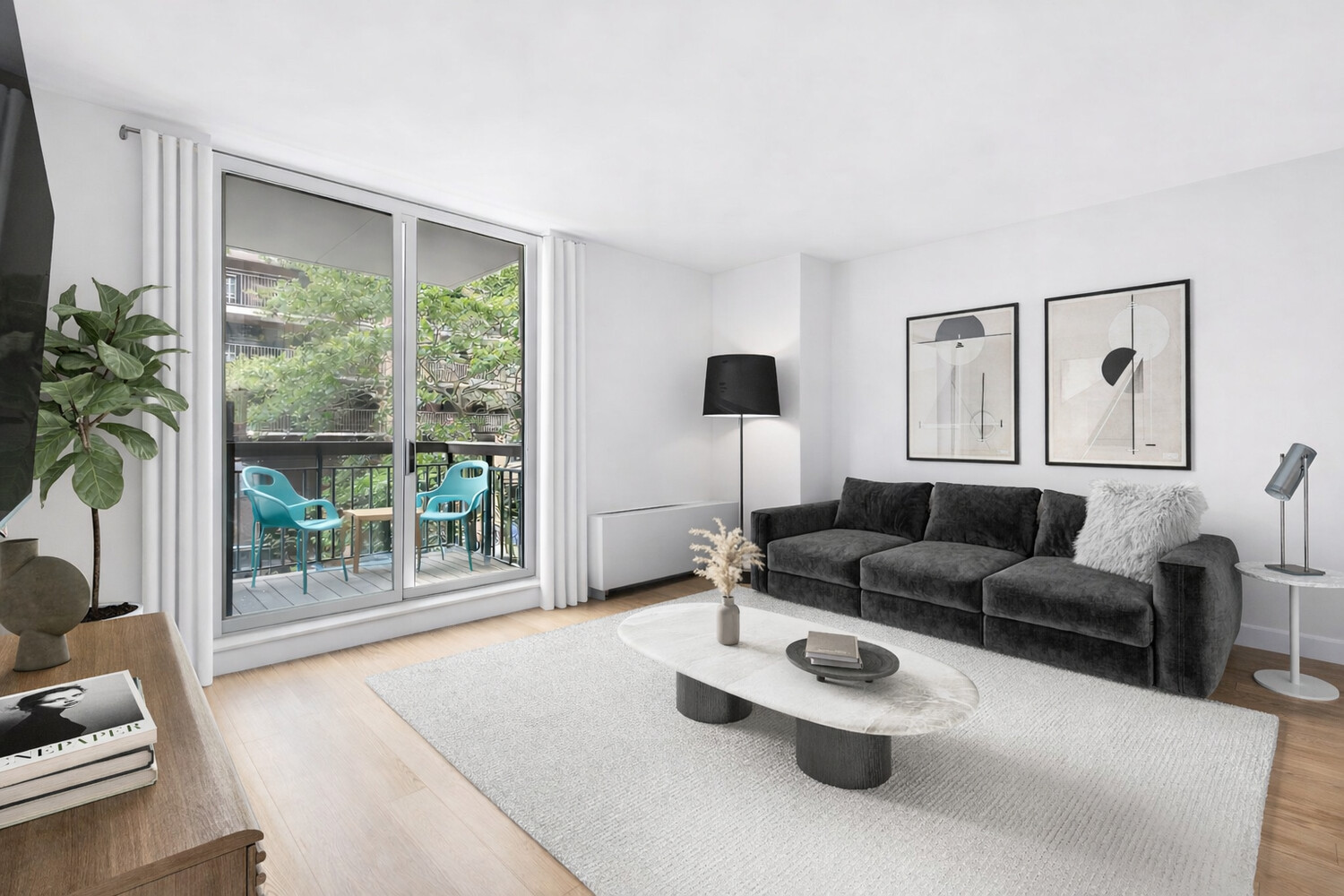 333 RECTOR Place 301