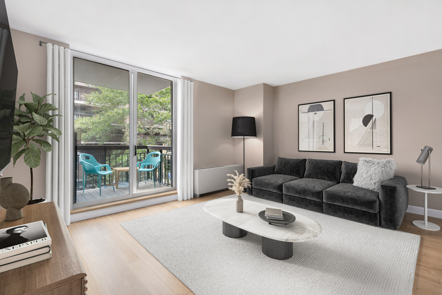 333 RECTOR Place 301