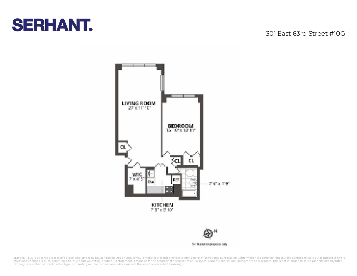 301 E 63RD Street 10G