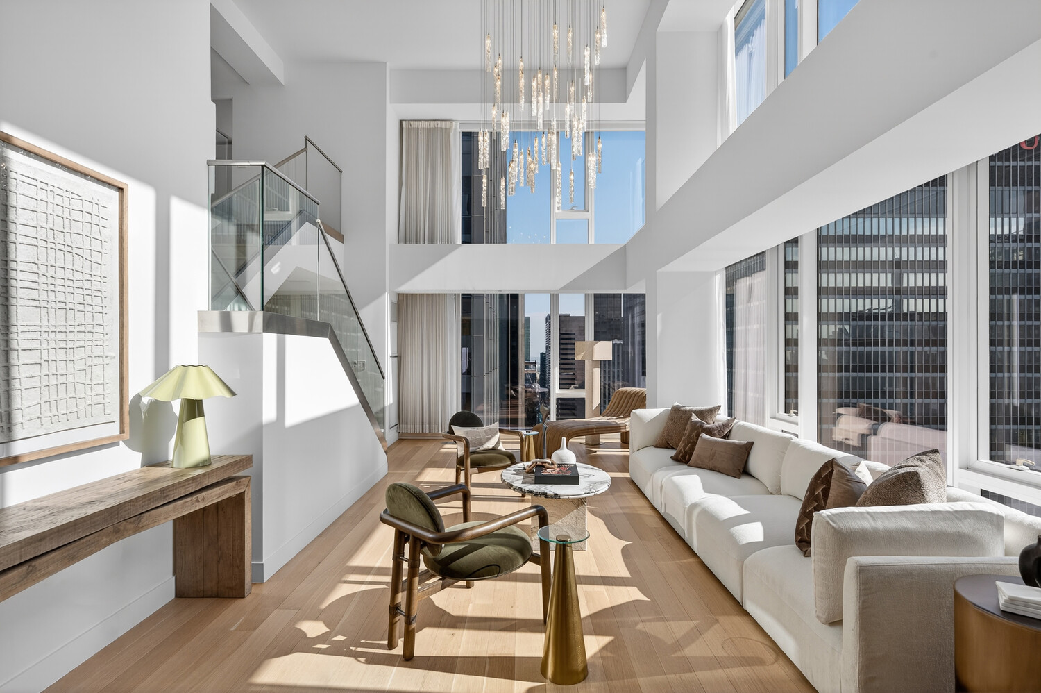 135 W 52ND Street PH4