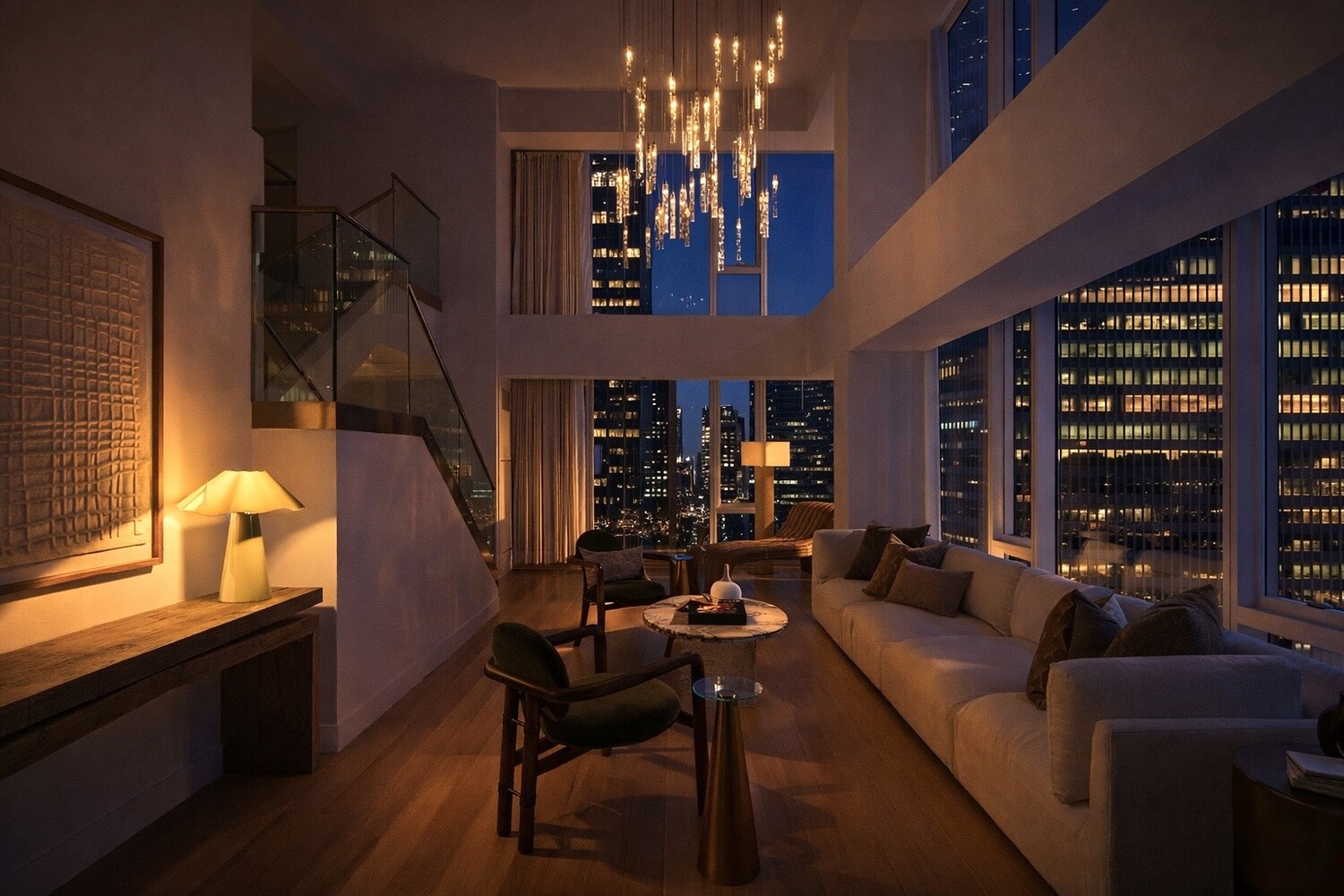 135 W 52ND Street PH4