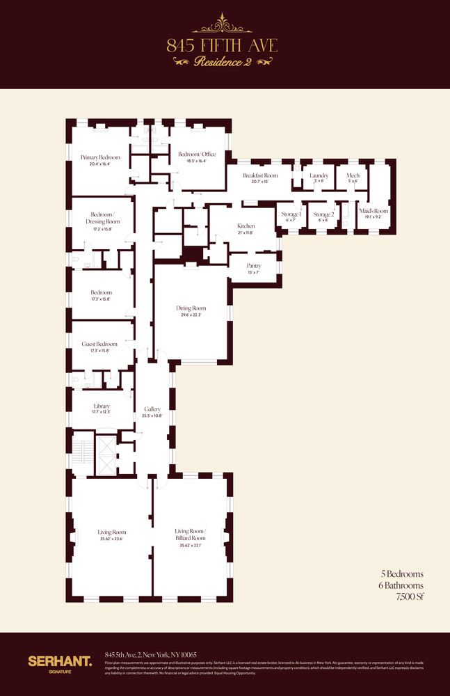 845 5TH Avenue 2