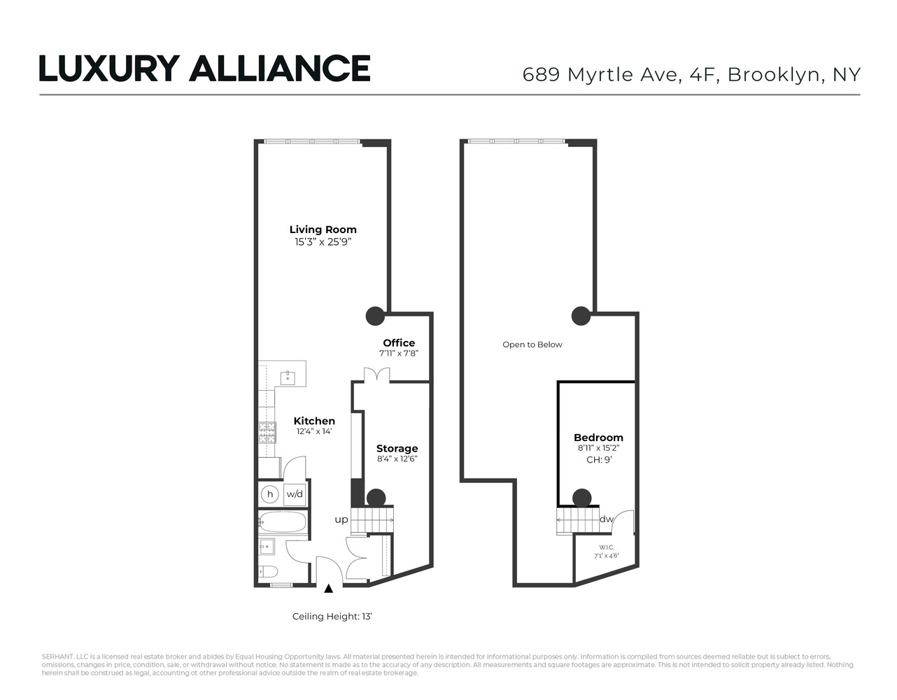 689 MYRTLE Avenue 4F