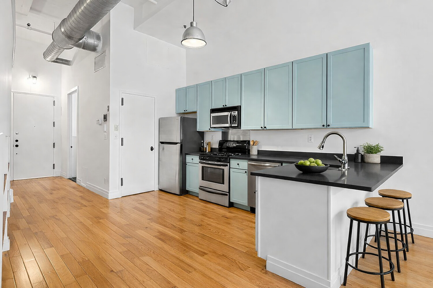 689 MYRTLE Avenue 4F