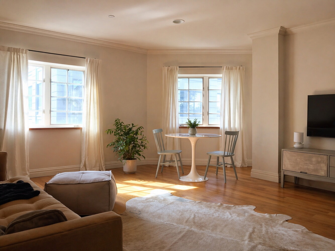 85 HUDSON Avenue 4B