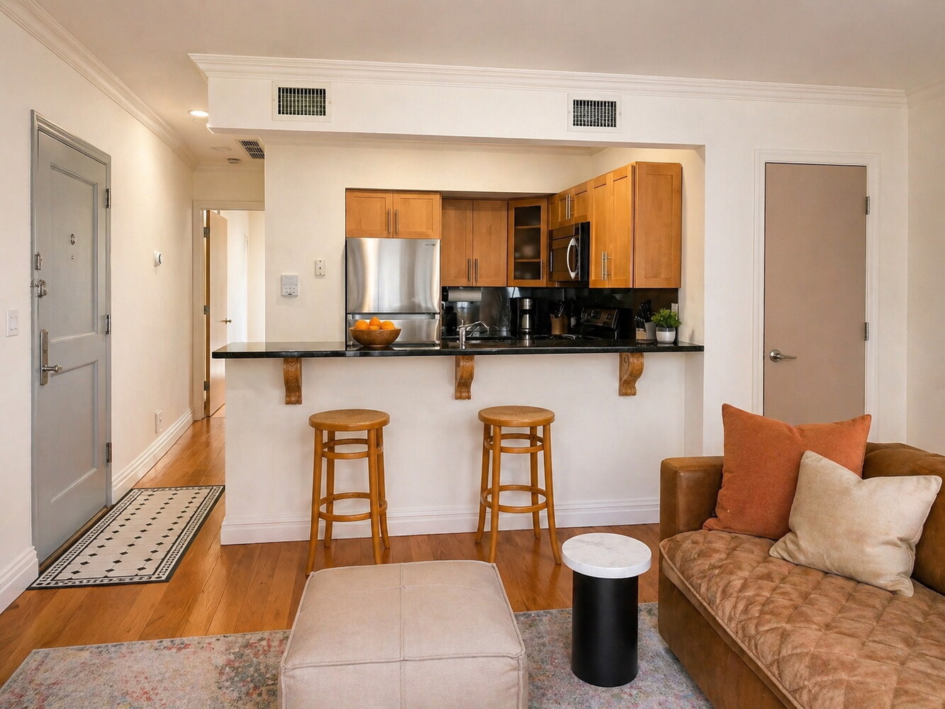 85 HUDSON Avenue 4B