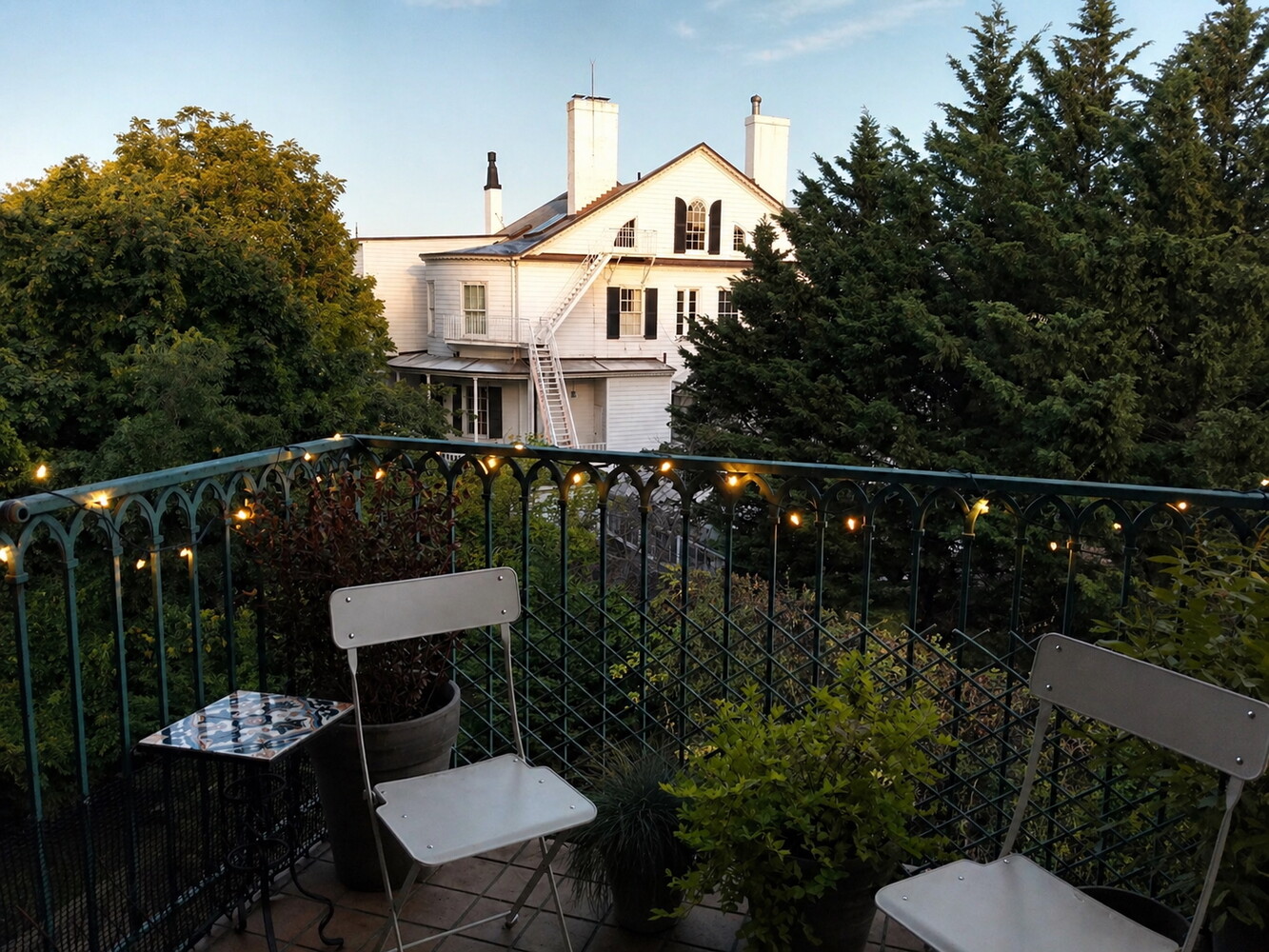 85 HUDSON Avenue 4B