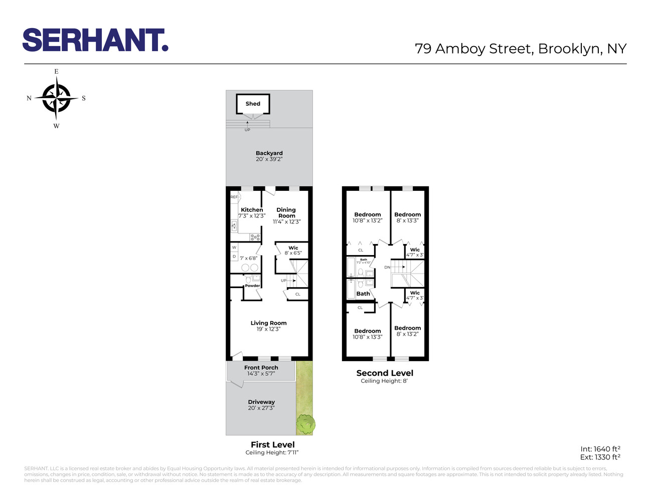 79 AMBOY Street