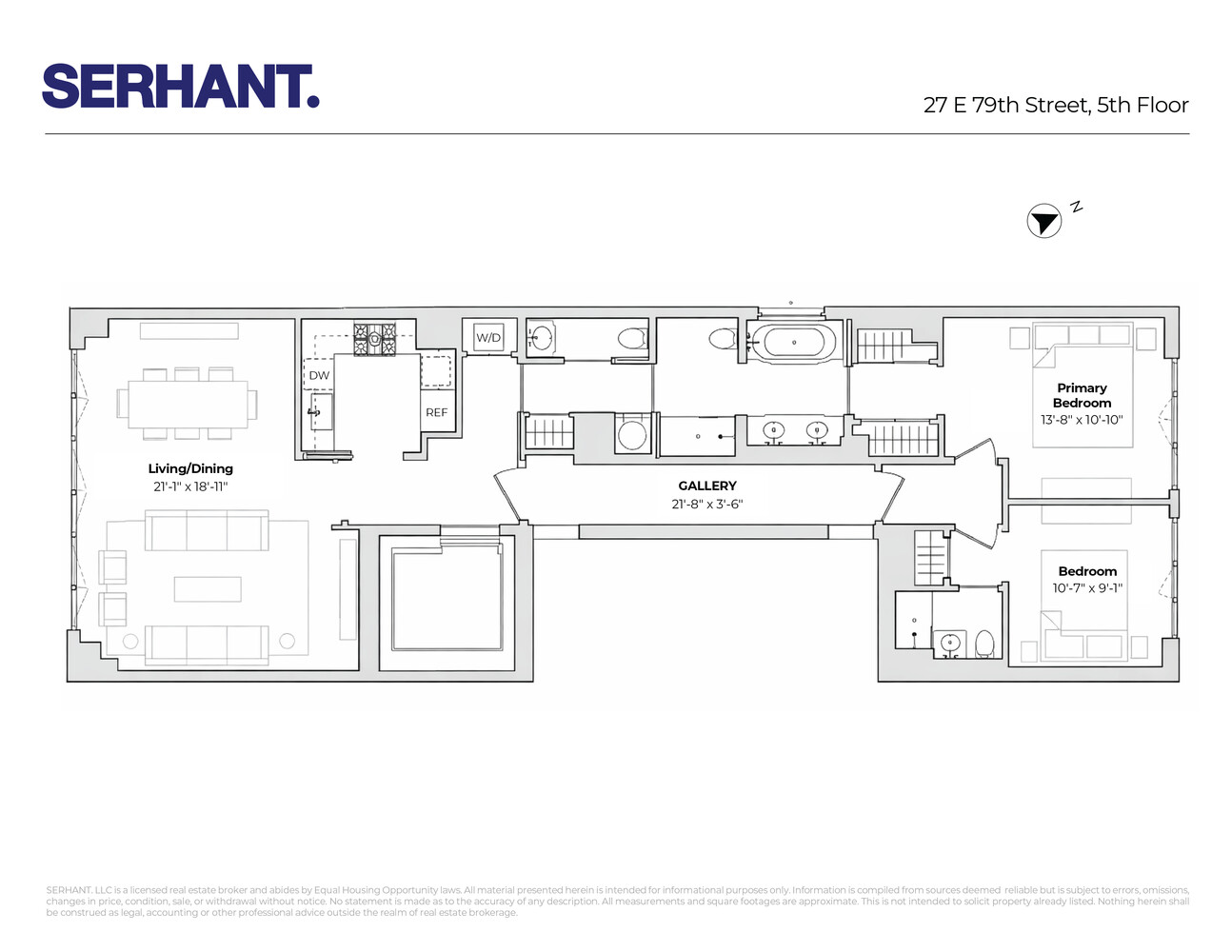27 E 79TH Street 5