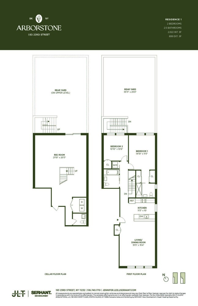193 23RD Street A